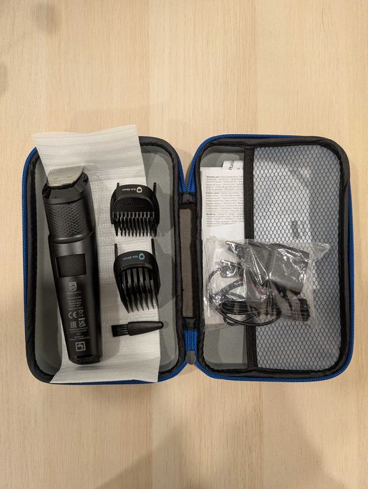 Philips Aparador de Barba Serie 5000 | Garantia até 2029