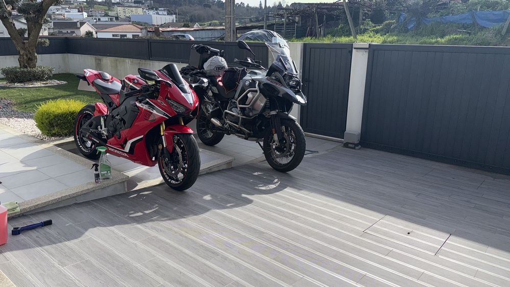 Honda cbr 1000 rr  fireblade 2018
