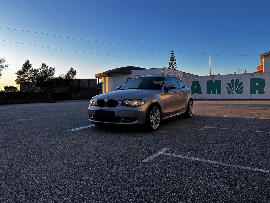 BMW 120d Coupé - Nacional
