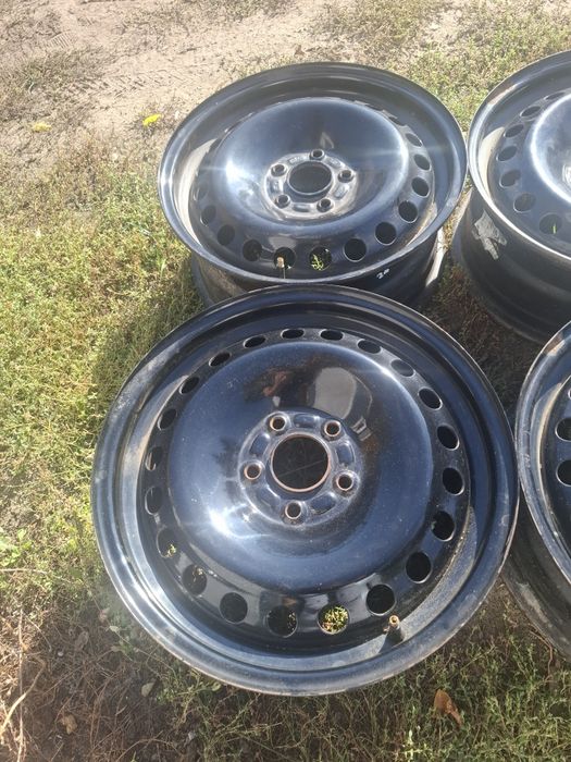 Felgi 5x108 16 ford
