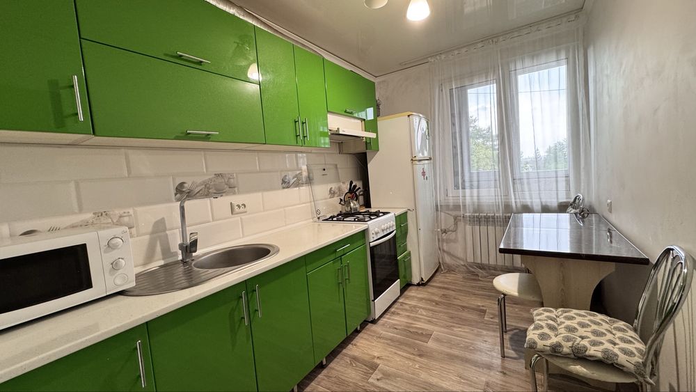 Продаж 2-кімнатної квартири в центрі