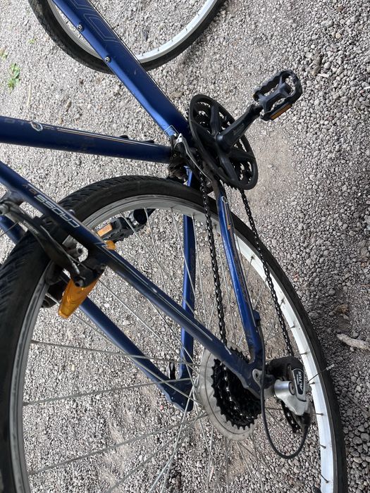 Rower crossowy 28” Merida Drakkar cross v10