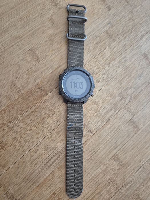 Zegarek Suunto Traverse Alpha