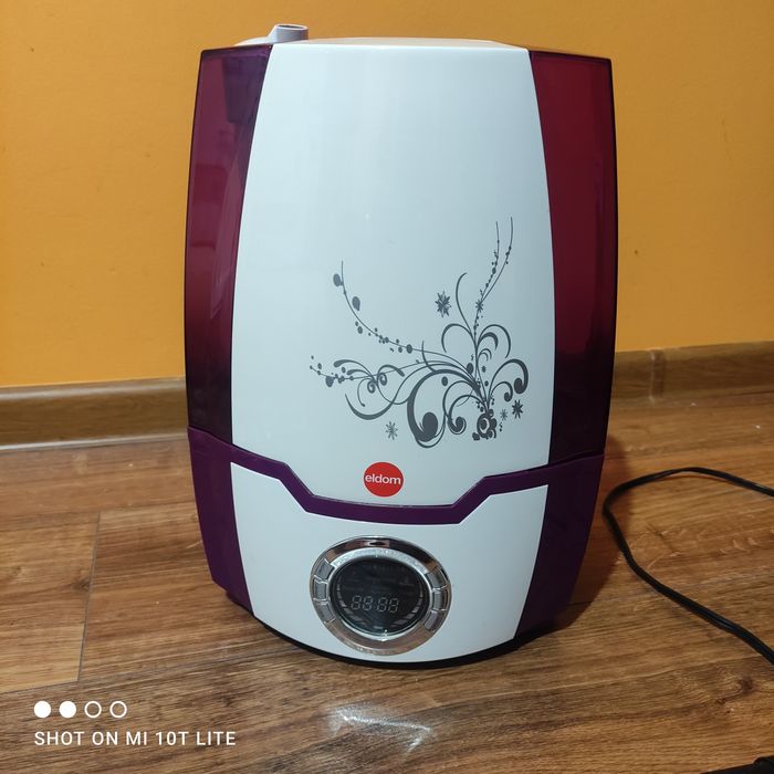 Nawilżacz powietrza sprawny 100%