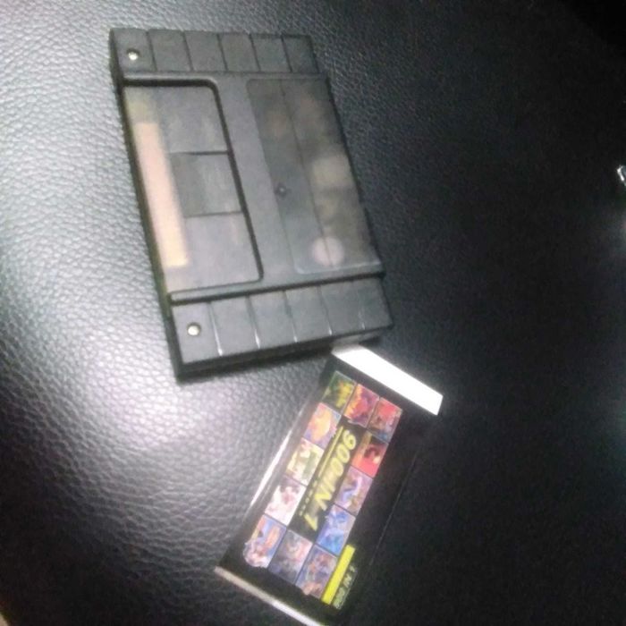 cartucho snes super nintendo 900 jogos