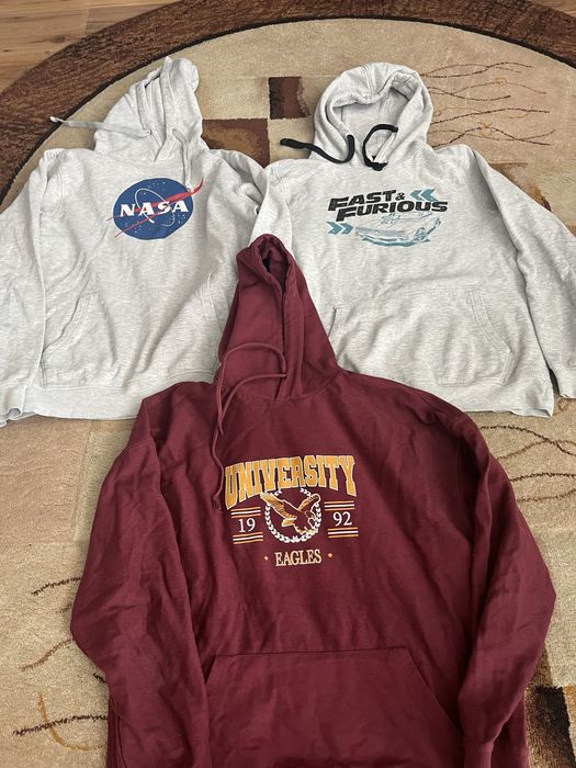 Bluzy meskie rozm .M