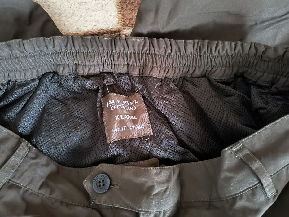 Штани мисливсько-туристичні Jack Pyke Weardale