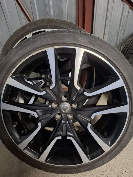 Felgi R22 VOLVO XC 60/90