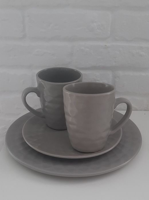 Набор тарелок и чашек ТМ Bella vita