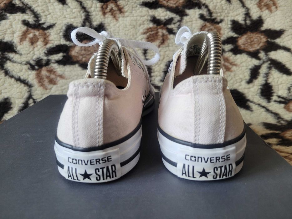 Mega sportowe trampki Converse CTAS r.36,5 wkł.23 cm świetny stan