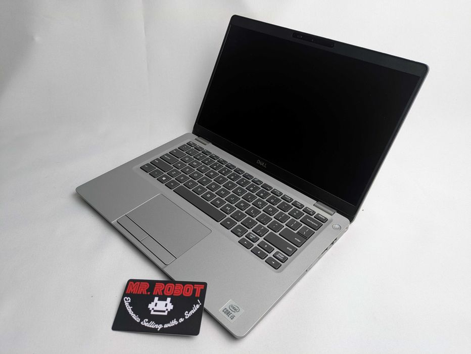 DELL Latitude5310|i5-10310U|сенсор FHD IPS|LTEмодуль|АКБ=81%|2021