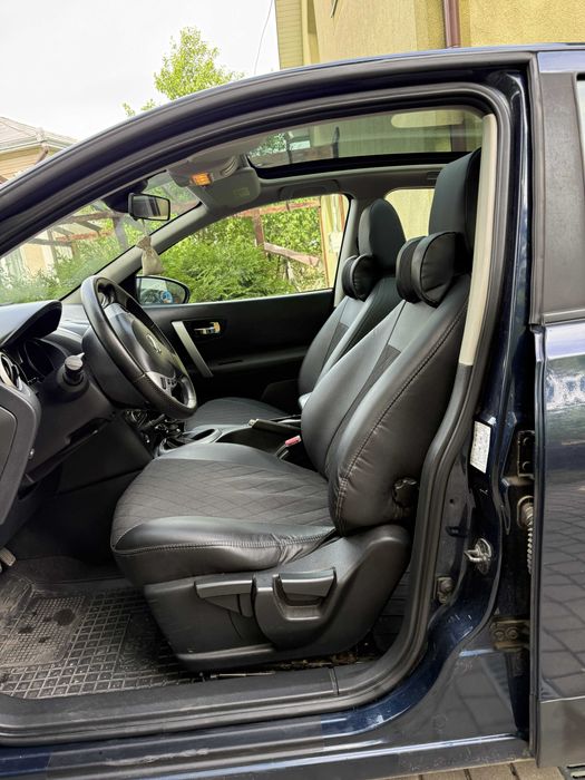 Nissan Qashqai 2007