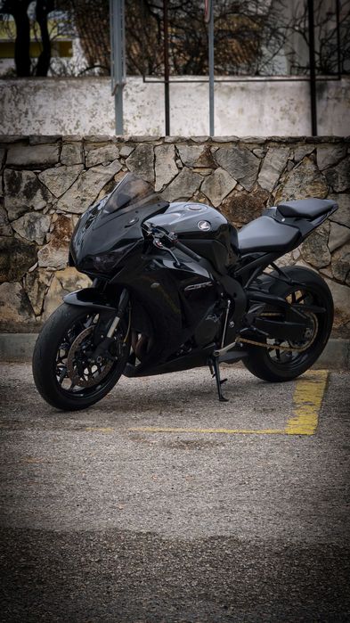 Honda CBR1000RR 2012