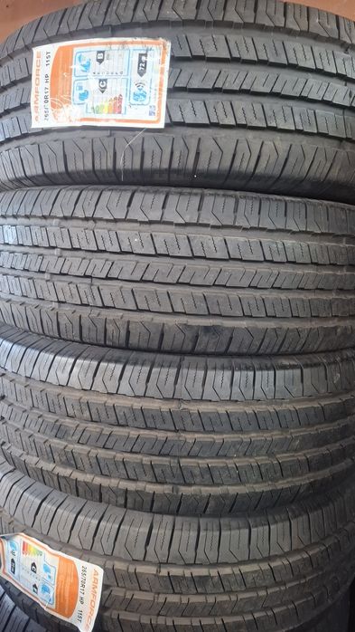 Шины для джипов летние ,всесезонные HP