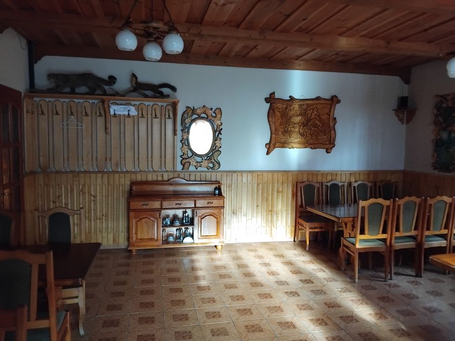 Продаю готельний комплекс "У Газди" Сусково Закарпатської області