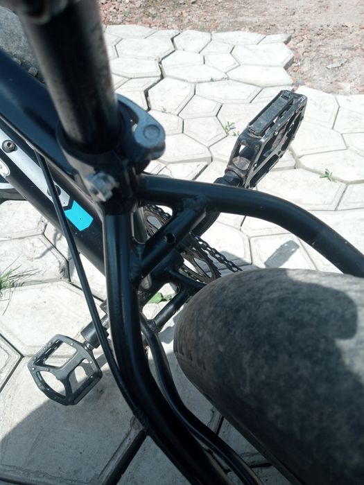 Продам велосипед Fetbayk Hamer extrim Б/У