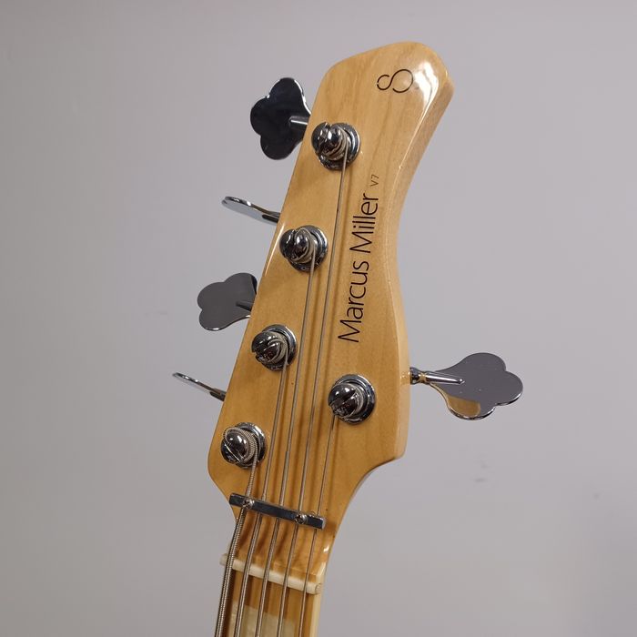 Sire Marcus Miller V7 Tobacco Sunburst gitara basowa 5 strunowa