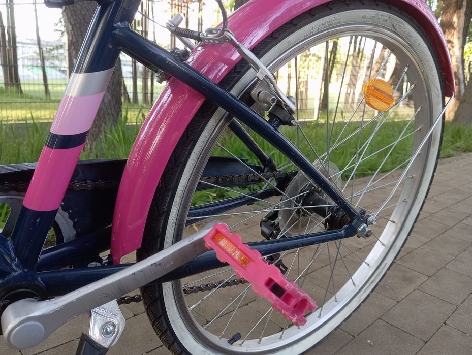 Rower Btwin 500 Decathlon