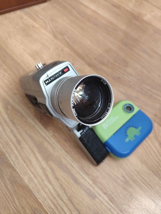 Відеокамера Hanimex Mpx 830 + Print Camera видеокамера