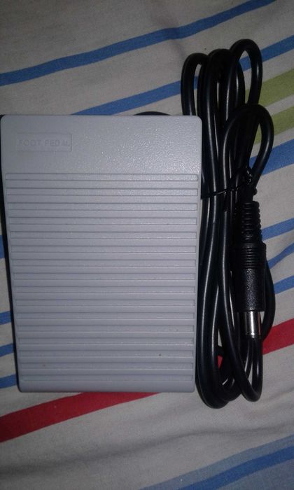 Mini Maszyna Do Szycia Dla Dzieci+Drugi Pedał Gratis