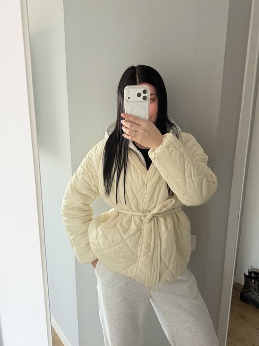 Весняна куртка кімоно