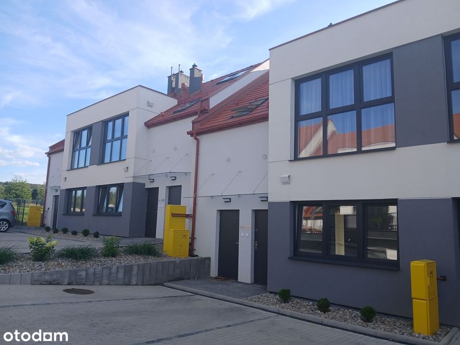 mieszk. 62m2 | 3 pok. | ogródek | 2 miejsca parkingowe | bez prowizji