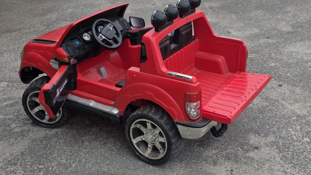Детский электромобиль Ford Ranger