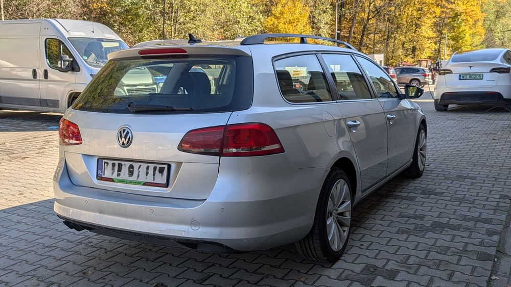 Volkswagen Passat