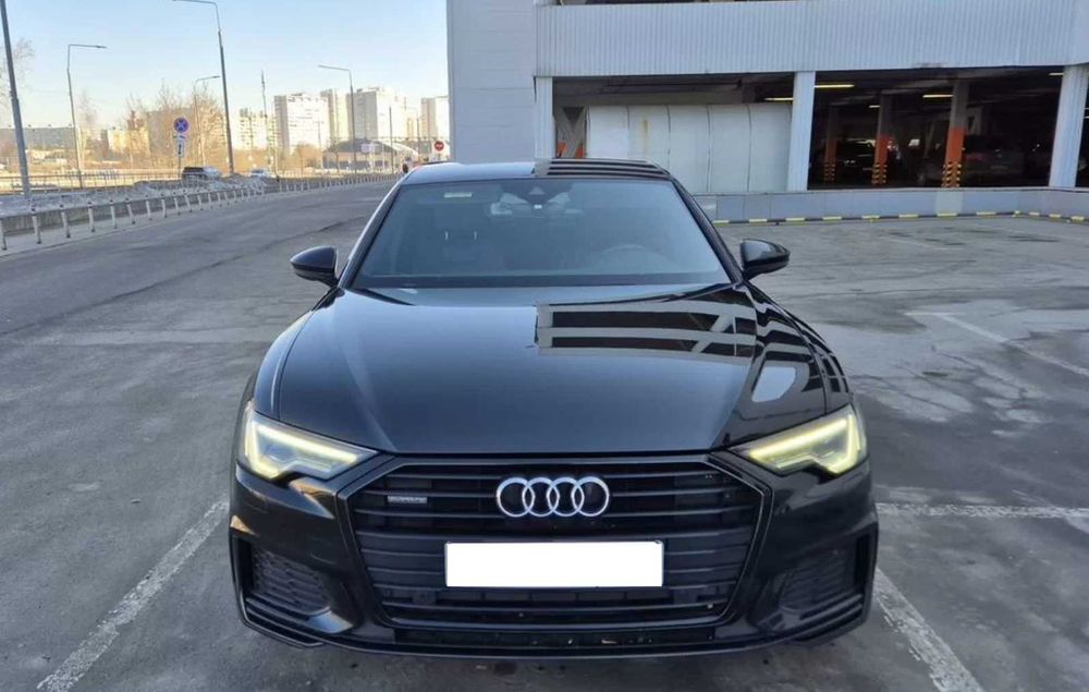 Audi A6 S-linе 45 TFSI quattro 2019