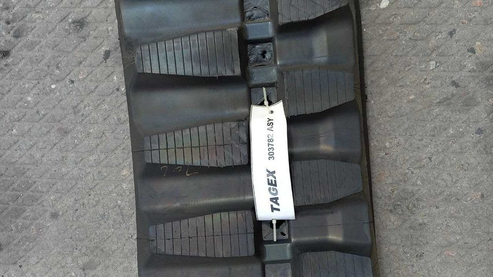 Гусениця 300х55,5х82Y Yanmar VIO30, VIO35