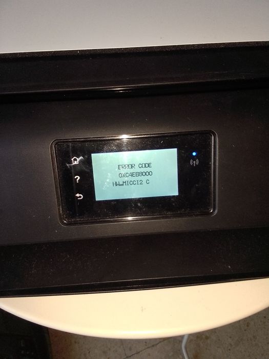 HP Printer/Scanner446616659717017602