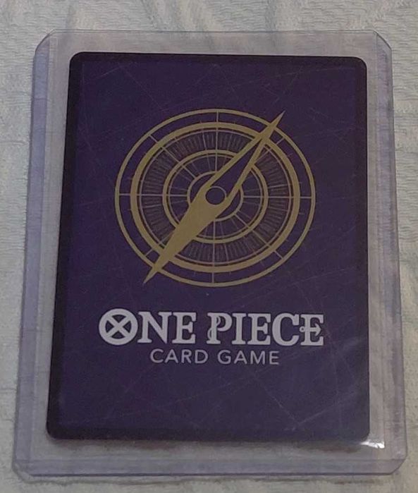 carta one piece tcg yamato op01-121 (sec) (prb01)