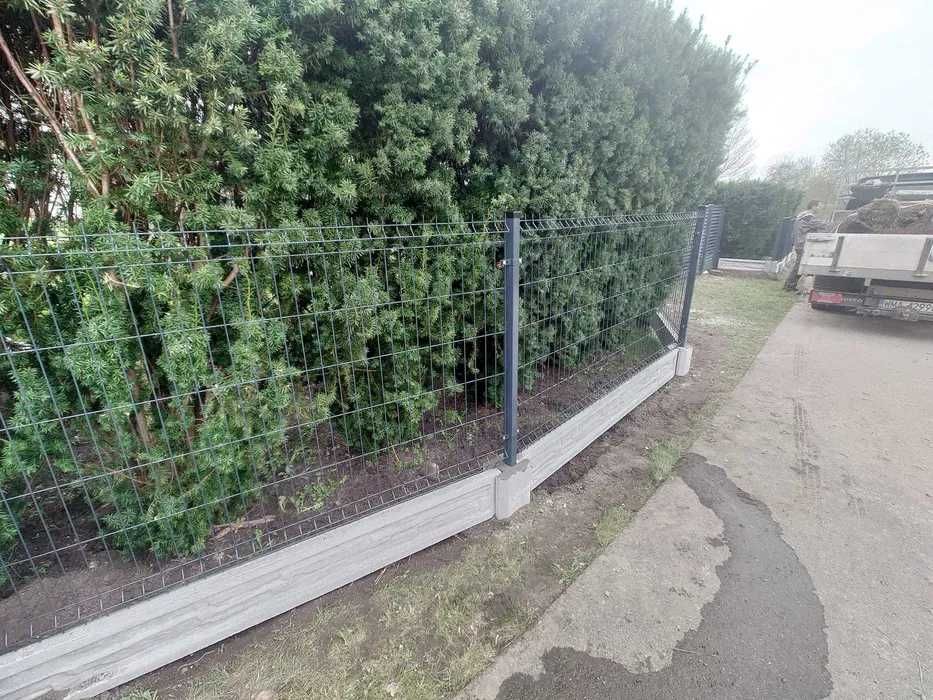 Ogrodzenia ogrodzenie panelowe panel, bramy, furtki od producenta