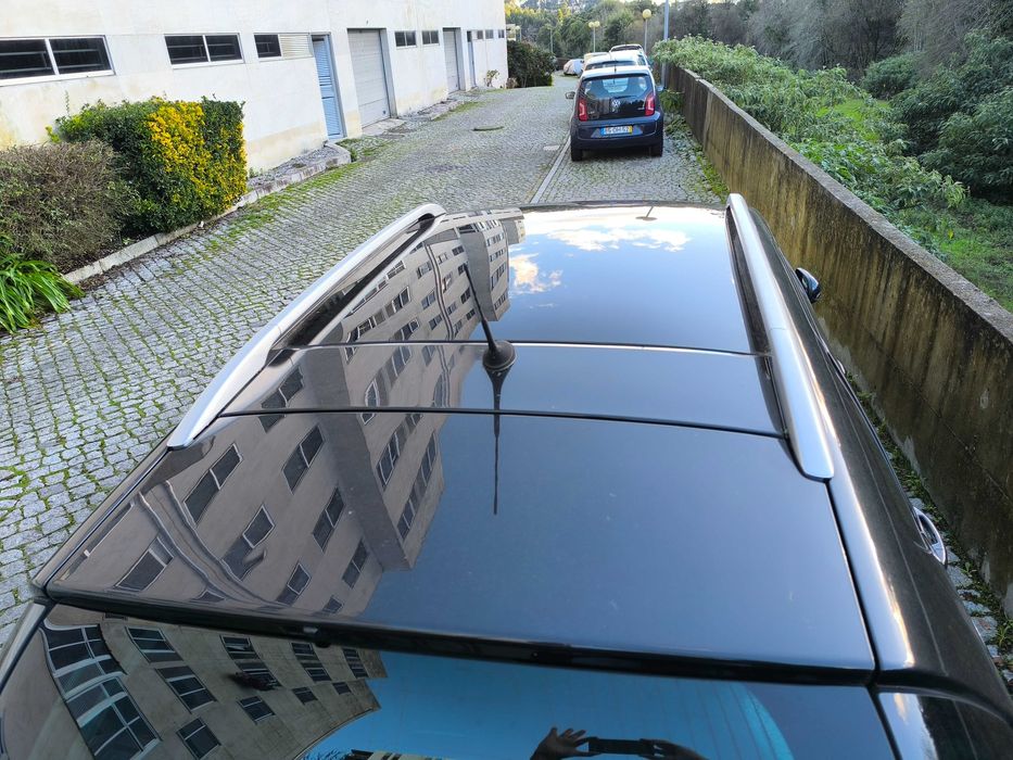 Peugeot 407 SW 1.6 diesel