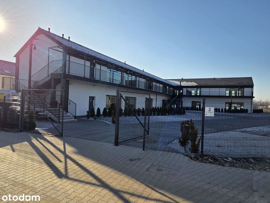 Lokale handlowe, biurowe,usługowe 55 m² dostępne od zaraz