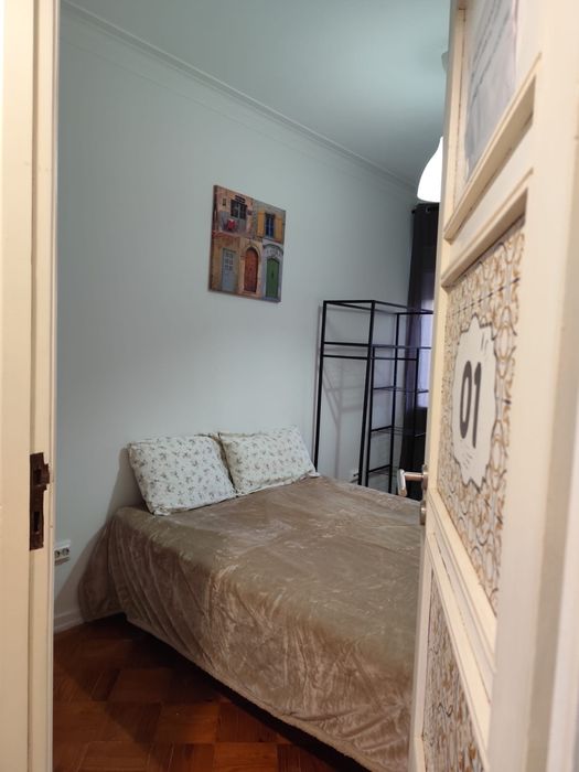 3 andar serpa quanto1, quarto duplo