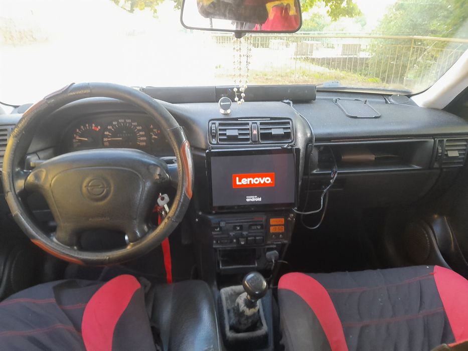 Opel vectra 1.7TD c insp só andar