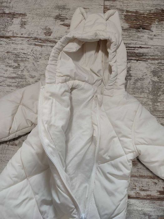 Демісезонний дитячий комбінезон