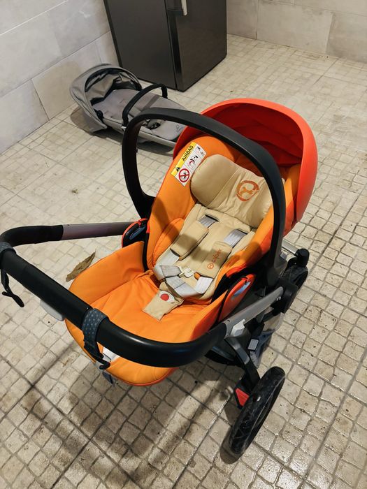 Ovo bebé Cybex Laranja