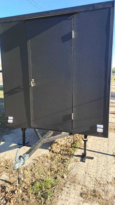 киоск, прицеп, купава, торговій прицеп, кофейня, фудтрак, шаурма 2х4