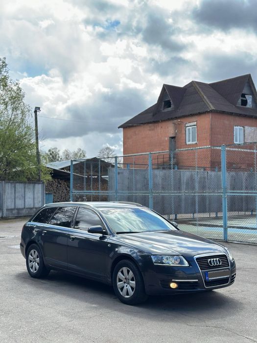 Audi A6   C6
