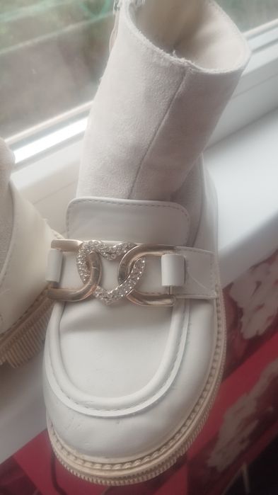 Продам зимові сапоги для дівчинки