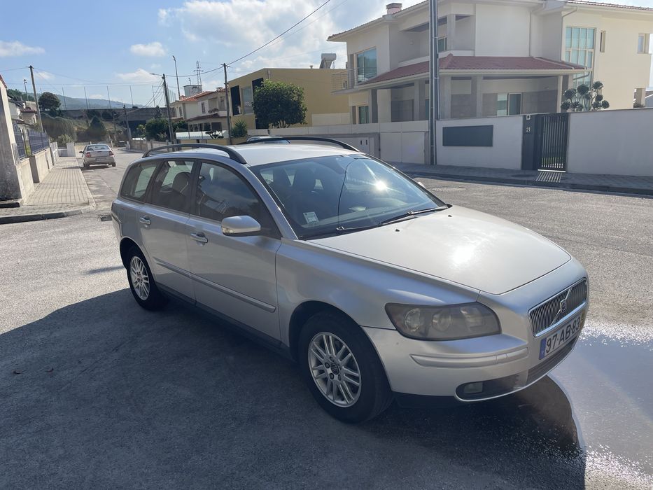 Volvo v50 1.6D 2005