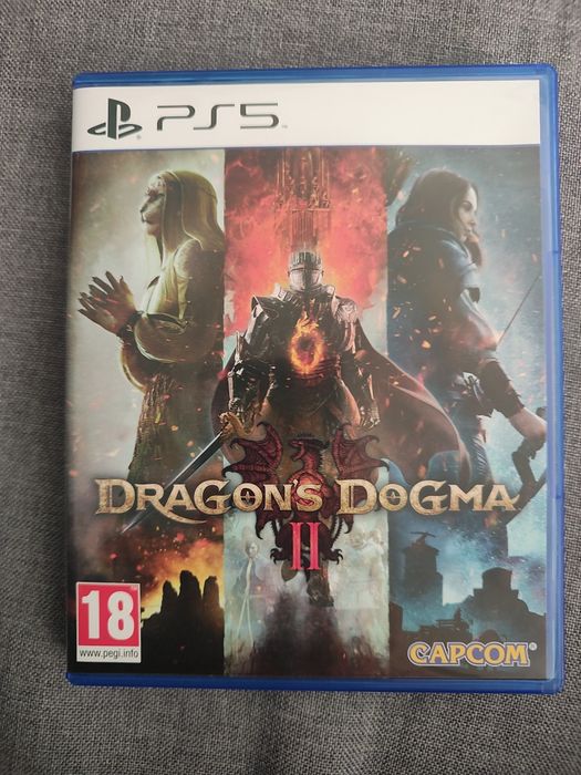Dragon's Dogma 2 ps5