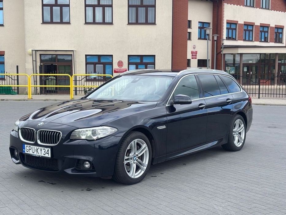 BMW Seria 5