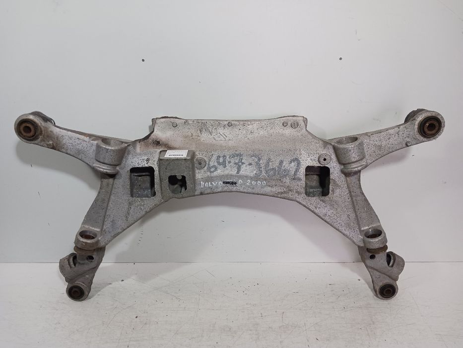 Charriot frente VOLVO V70 I (LV)