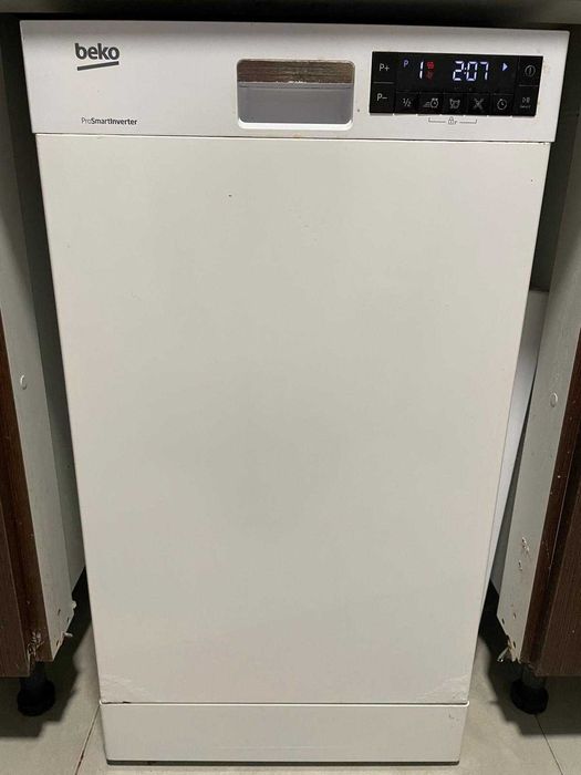 Máquina de lavar loiça beko 45cm
