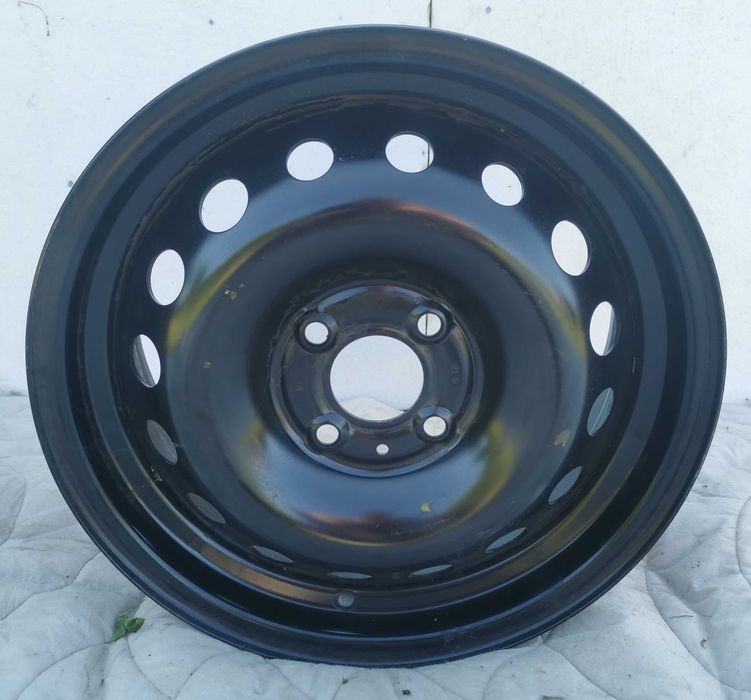Felga stalowa 6Jx15 Renault Clio Modus Grand Modus 4x100 ET50 nowa