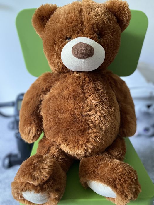 Maskotka mis pluszowy