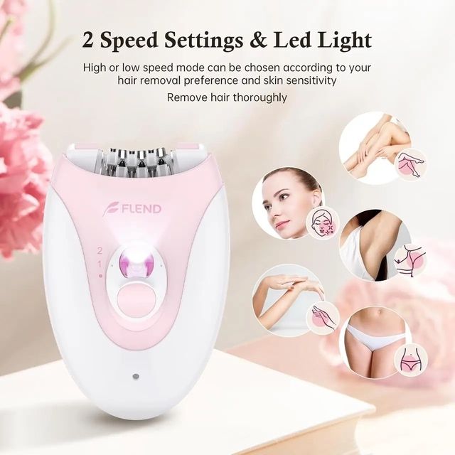 Епілятор Lady Epilator KD-216